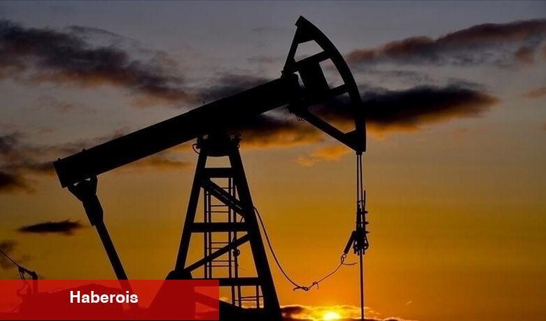Brent petrol Şubat 2021'den bu yana en düşük düzeyinde