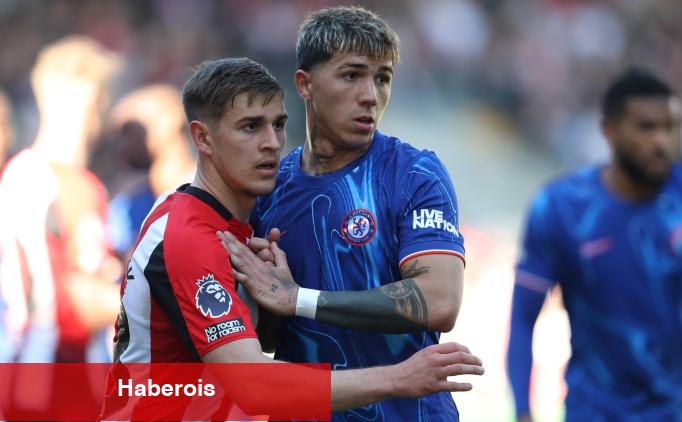 Brentford ile Chelsea ortasındaki maçta gol sesi çıkmadı!