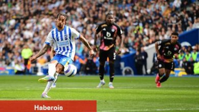 Brighton ve Leicester City yenişemedi!