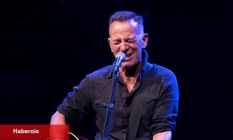 Bruce Springsteen, Haziran ayında yedi 'Lost Albüm' yayınlayacak