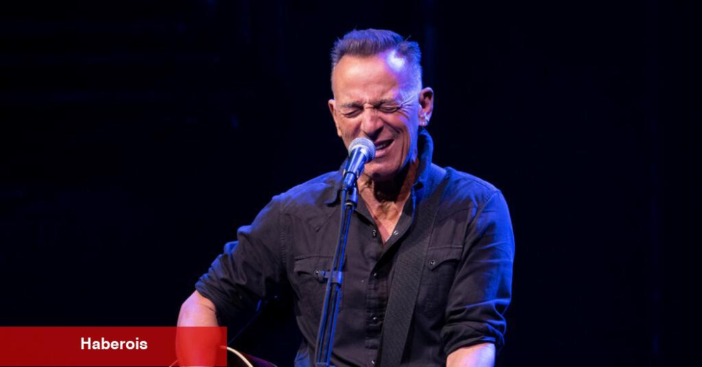 Bruce Springsteen, Haziran ayında yedi 'Lost Albüm' yayınlayacak