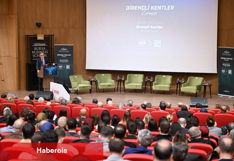 BTSO Başkanı Burkay: “Planlamayı yapamadığınız hiçbir süreci yönetemezsiniz” - Haberois BTSO Başkanı Burkay: “Planlamayı yapamadığınız hiçbir süreci yönetemezsiniz”