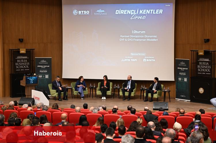 BTSO Başkanı Burkay: “Planlamayı yapamadığınız hiçbir süreci yönetemezsiniz” - Haberois BTSO Başkanı Burkay: “Planlamayı yapamadığınız hiçbir süreci yönetemezsiniz”