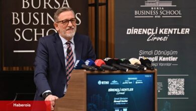 BTSO Başkanı Burkay: “Planlamayı yapamadığınız hiçbir süreci yönetemezsiniz”