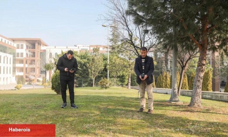 BTÜ'den iklim değişikliğine karşı serinletme projesi - Haberois BTÜ'den iklim değişikliğine karşı serinletme projesi