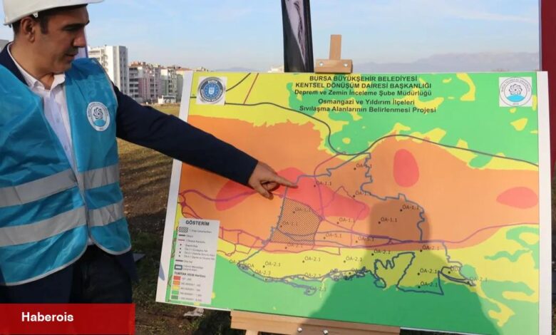 BTÜ'den sarsıntıya dirençli bursa için kritik adım - Haberois BTÜ'den sarsıntıya dirençli bursa için kritik adım