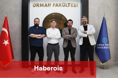 BTÜ’den sürdürülebilir mobilya malzemesi