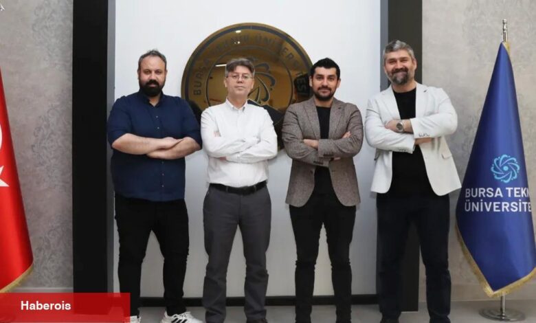 BTÜ’den sürdürülebilir mobilya malzemesi - Haberois BTÜ’den sürdürülebilir mobilya malzemesi