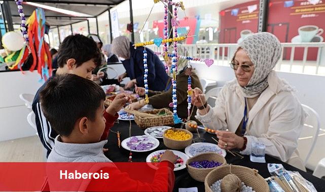 Bu atölyede her eser rüzgarla hayat buldu - Haberois Bu atölyede her eser rüzgarla hayat buldu