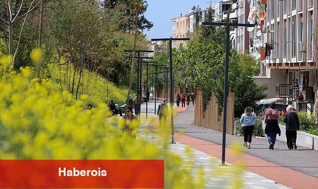 Buca'nın nostaljik demiryolu hattını günümüze taşıyan projede son viraj - Haberois Buca'nın nostaljik demiryolu hattını günümüze taşıyan projede son viraj