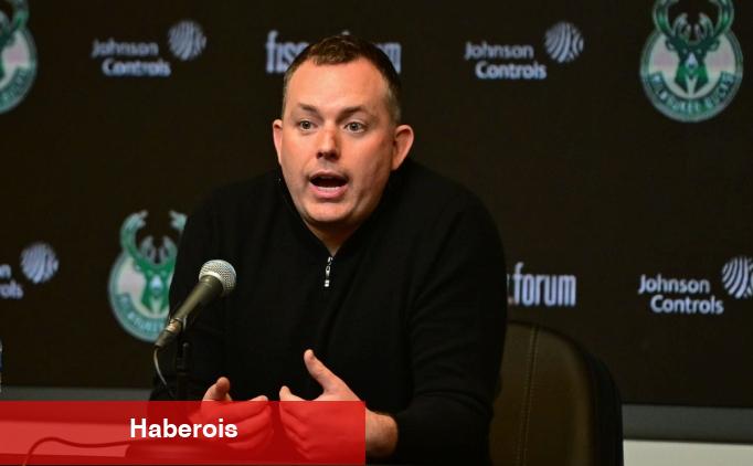 Bucks, GM Jon Horst ile yeni mukavele imzaladı - Haberois Bucks, GM Jon Horst ile yeni mukavele imzaladı