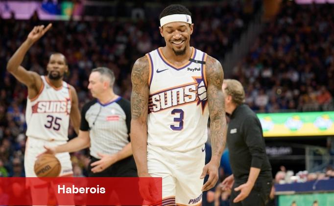"Budenholzer, Beal'ı Jrue Holiday'e dönüştürmeye çalıştı" tezi - Haberois "Budenholzer, Beal'ı Jrue Holiday'e dönüştürmeye çalıştı" tezi
