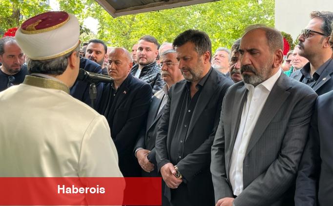 Bülent Uygun: "Acıma ortak olup, beni yalnız bırakmadınız" - Haberois Bülent Uygun: "Acıma ortak olup, beni yalnız bırakmadınız"
