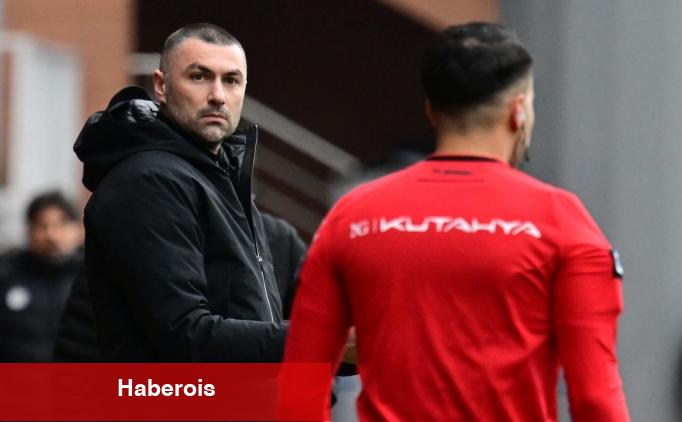 Burak Yılmaz: "Bu bitmez! Ben 2011'i yaşadım"