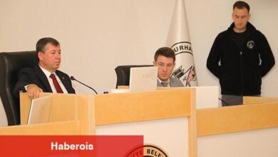 Burhaniye Belediyesi 2025 Yılı Nisan Ayı Olağan Meclis Toplantısı Gerçekleşti