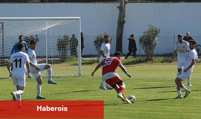 Burhaniye Belediyespor'dan Önemli Galibiyet - Haberois Burhaniye Belediyespor'dan Önemli Galibiyet