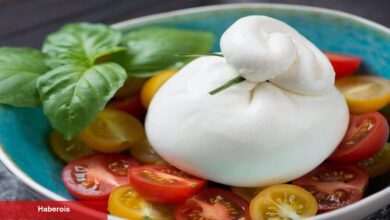 Burrata peyniri nasıl yapılır? - Haberois Burrata peyniri nasıl yapılır?