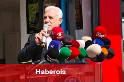 Bursa Büyükşehir Belediye Başkanı Bozbey’den 'buyurun gidin' çıkışı! - Haberois Bursa Büyükşehir Belediye Başkanı Bozbey’den 'buyurun gidin' çıkışı!