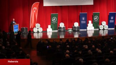 Bursa Büyükşehir’den ‘Büyük Çiftçi Buluşması’ - Haberois Bursa Büyükşehir’den ‘Büyük Çiftçi Buluşması’