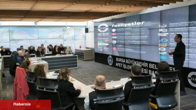 Bursa Büyükşehir’den 'Deprem Parkı' çalıştayı