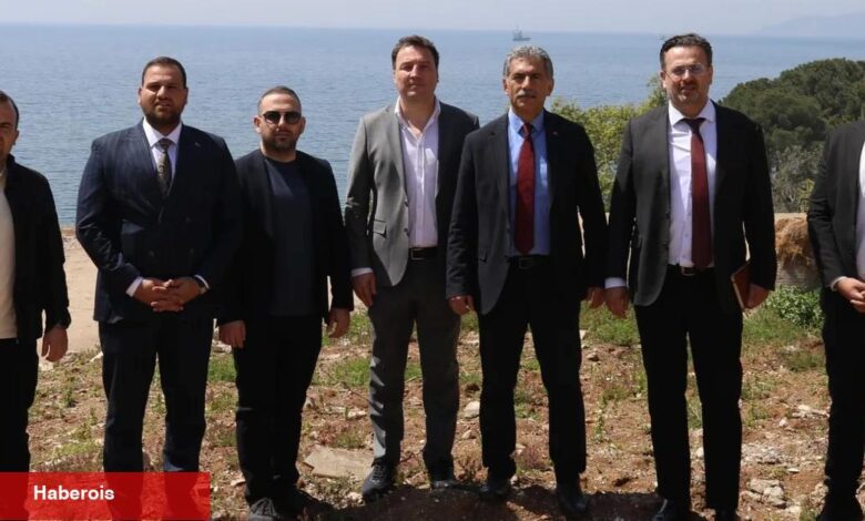 Bursa Gemlik’te kentsel dönüşüm hız kazanıyor - Haberois Bursa Gemlik’te kentsel dönüşüm hız kazanıyor