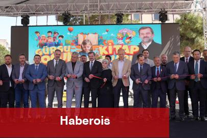 Bursa Gürsu’da çocuk kitap fuarı kapılarını açtı - Haberois Bursa Gürsu’da çocuk kitap fuarı kapılarını açtı