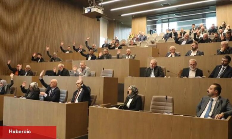 Bursa İnegöl Belediyesi 2024 yılı faaliyet raporu meclisten geçti - Haberois Bursa İnegöl Belediyesi 2024 yılı faaliyet raporu meclisten geçti