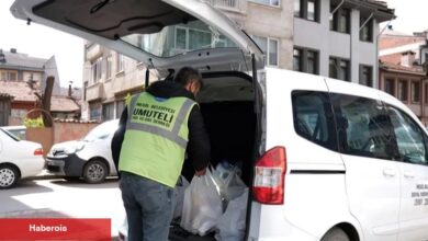 Bursa İnegöl'de ihtiyaçlar kapıya geliyor - Haberois Bursa İnegöl'de ihtiyaçlar kapıya geliyor