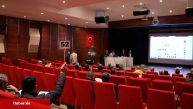 Bursa İnegöl'de Kurban Bayramı kotra ihalesi yapıldı