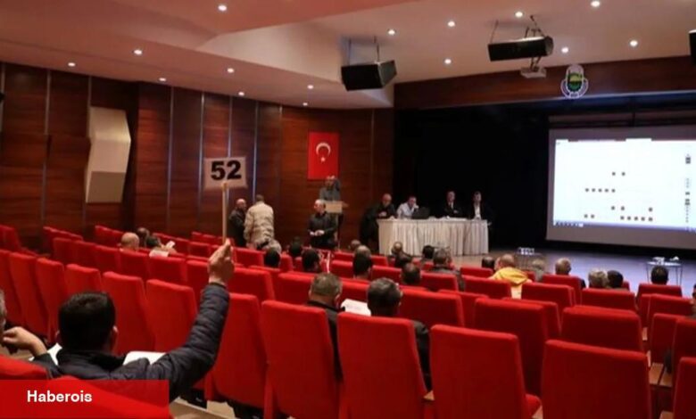 Bursa İnegöl'de Kurban Bayramı kotra ihalesi yapıldı