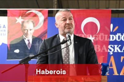Bursa Karacabey Belediye Başkanı İYİ Parti'den istifa etti!