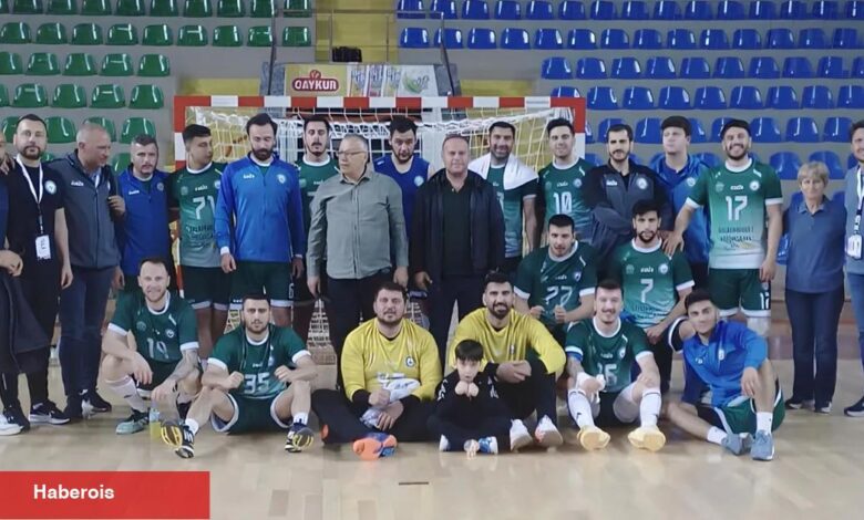 Bursa Nilüfer Belediyespor ligi galibiyetle tamamladı - Haberois Bursa Nilüfer Belediyespor ligi galibiyetle tamamladı