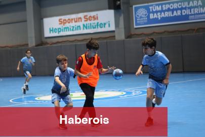 Bursa Nilüfer Memleketler arası Spor Şenlikleri’nde heyecanlı müsabakalar - Haberois Bursa Nilüfer Memleketler arası Spor Şenlikleri’nde heyecanlı müsabakalar