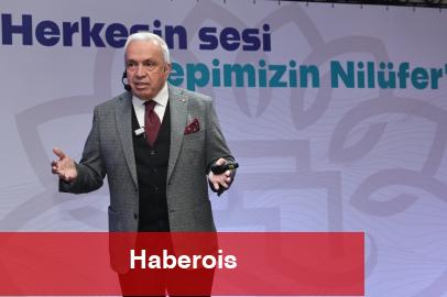 Bursa Nilüfer'in bir yılı özetlendi... Nilüfer'de hedef katılımcı yönetim - Haberois Bursa Nilüfer'in bir yılı özetlendi... Nilüfer'de hedef katılımcı yönetim