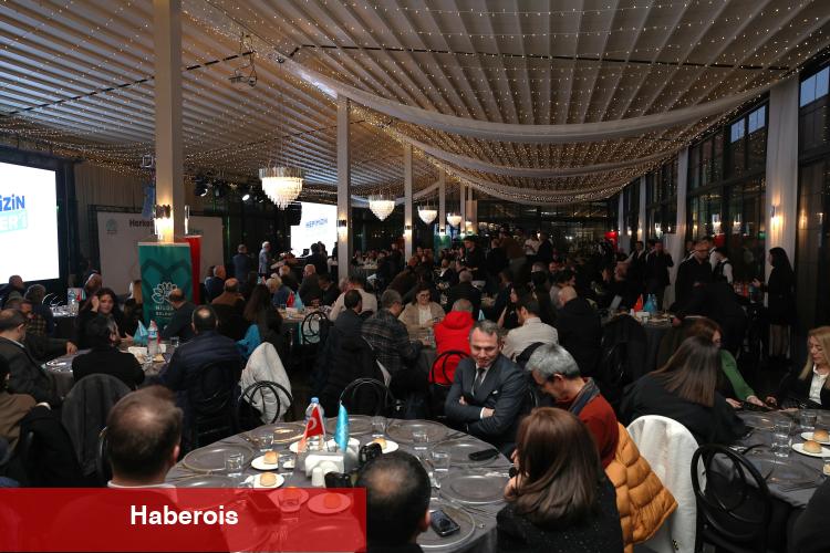Bursa Nilüfer'in bir yılı özetlendi... Nilüfer'de hedef katılımcı yönetim - Haberois Bursa Nilüfer'in bir yılı özetlendi... Nilüfer'de hedef katılımcı yönetim