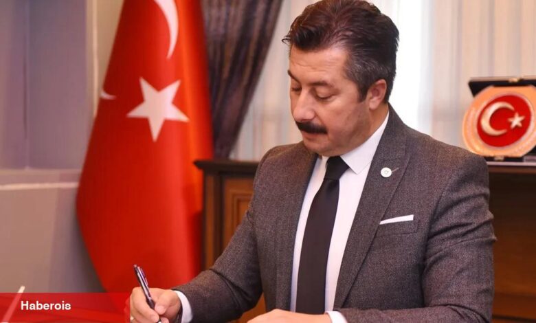 Bursa Yenişehir'de Lider Özel'den 23 Nisan paylaşımı - Haberois Bursa Yenişehir'de Lider Özel'den 23 Nisan paylaşımı