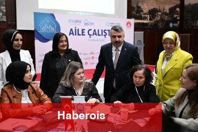 Bursa Yıldırım’da Aile Çalıştayı - Haberois Bursa Yıldırım’da Aile Çalıştayı