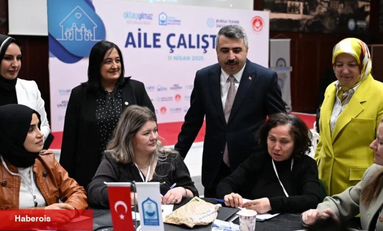 Bursa Yıldırım’da Aile Çalıştayı - Haberois Bursa Yıldırım’da Aile Çalıştayı