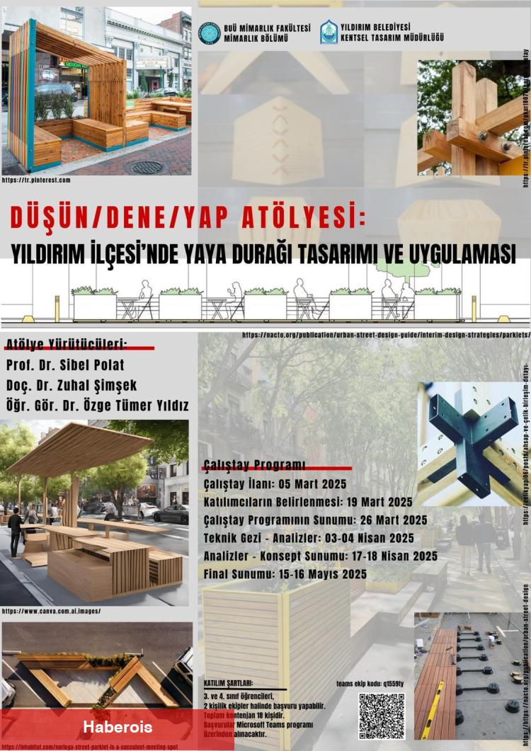 Bursa Yıldırım’ı güzelleştirecek iş birliği