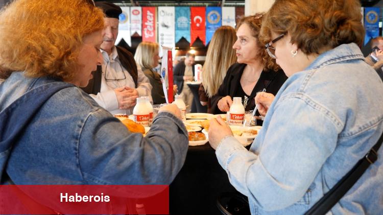 Bursa'da Rumeli lezzetlerine büyük ilgi