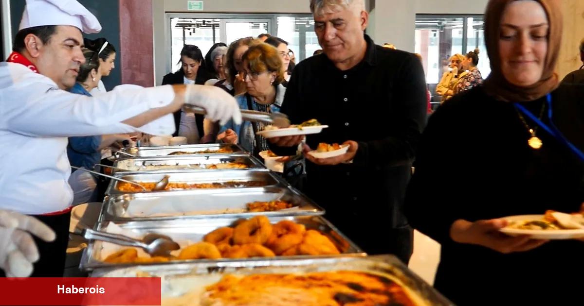Bursa'da Rumeli lezzetlerine büyük ilgi