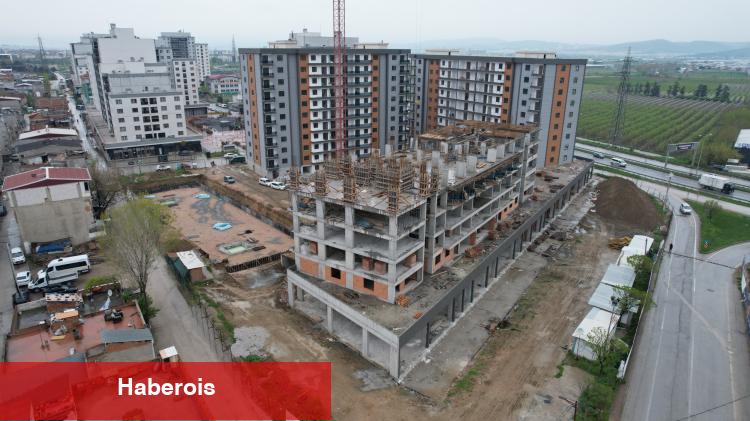 Bursa’da ‘Yeşil Dönüşüm’ devam ediyor - Haberois Bursa’da ‘Yeşil Dönüşüm’ devam ediyor