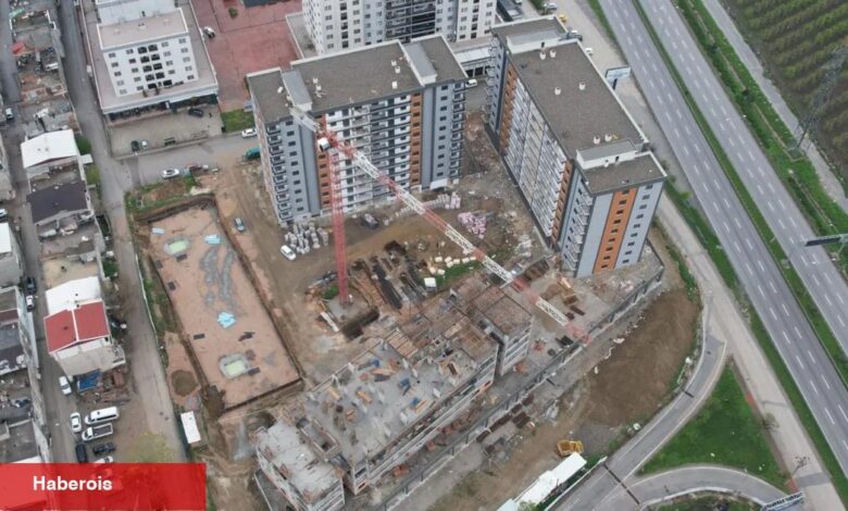 Bursa’da ‘Yeşil Dönüşüm’ devam ediyor - Haberois Bursa’da ‘Yeşil Dönüşüm’ devam ediyor