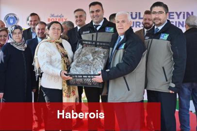 Bursa'dan çiftçiye 1,2 milyon adet çilek fidesi - Haberois Bursa'dan çiftçiye 1,2 milyon adet çilek fidesi