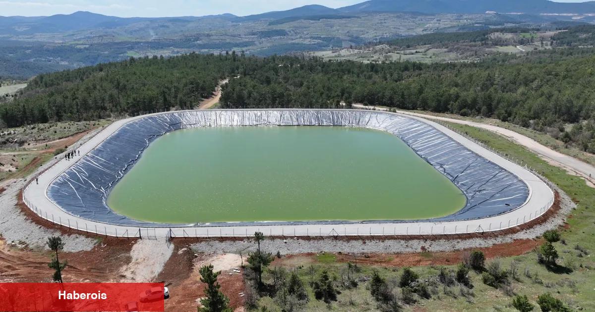 Bursa'dan dağ yöresine değerli ziraî yatırım