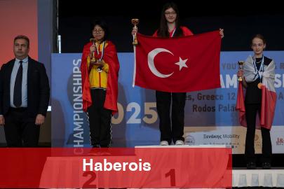 Bursalı 'hızlı şah-matçı' Dünya Şampiyonu