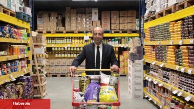 Bursalı marketçilerde hedef nitelikli eleman - Haberois Bursalı marketçilerde hedef nitelikli eleman