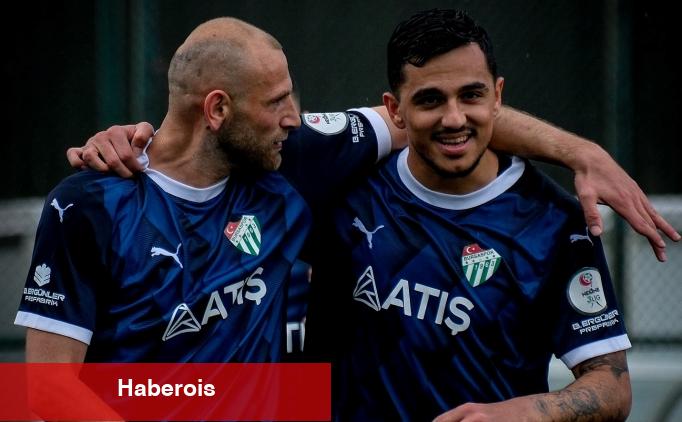 Bursaspor, 3. Lig'de şampiyonluk için alana çıkacak - Haberois Bursaspor, 3. Lig'de şampiyonluk için alana çıkacak
