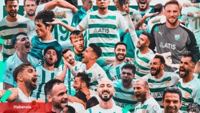 Bursaspor mutlu sona ulaştı! Timsah şampiyon! - Haberois Bursaspor mutlu sona ulaştı! Timsah şampiyon!