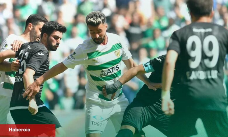 Bursaspor şampiyonluğu kupayla taçlandırdı... Cumhurbaşkanı Erdoğan’dan şampiyonluk tebriği - Haberois Bursaspor şampiyonluğu kupayla taçlandırdı... Cumhurbaşkanı Erdoğan’dan şampiyonluk tebriği